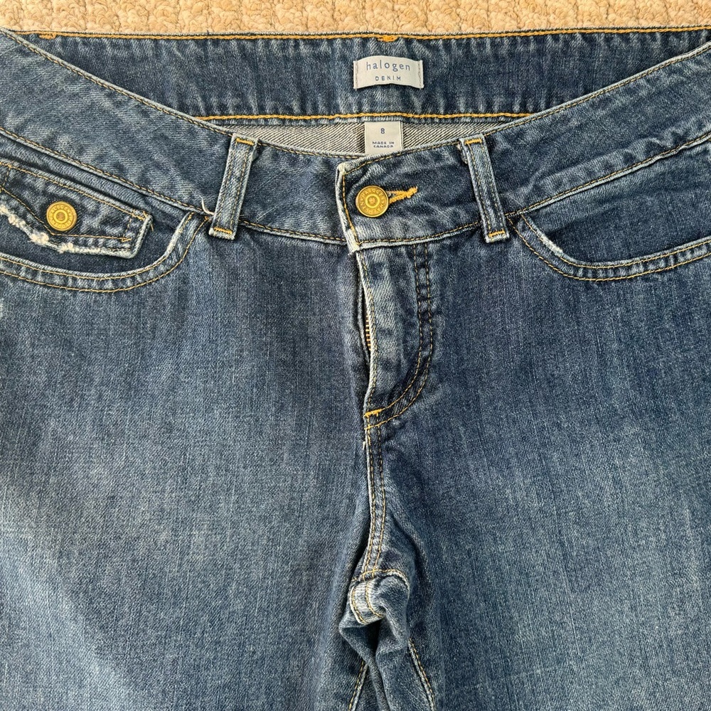 Halogen Denim - Picture 3 of 3